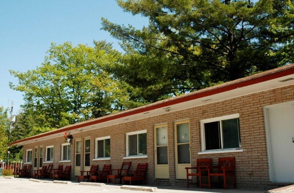 واساغا بيتش Sharodon Sands Motel المظهر الخارجي الصورة